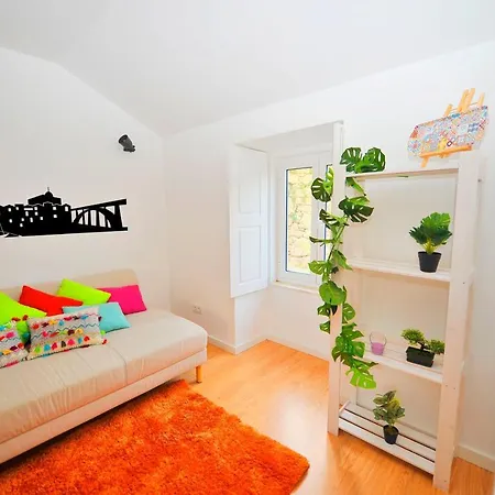 Private House Only For 145 - 8min Historiccenter Apartamento